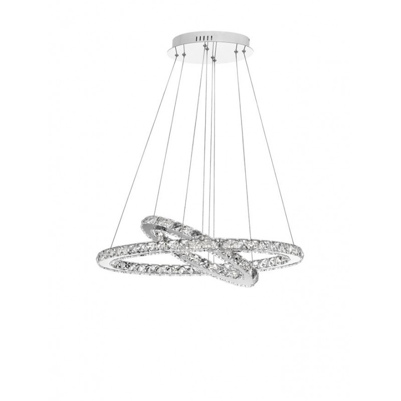 Люстра Nova Luce 7403001 Celine, 40 Вт, 2400 лм, 3500K