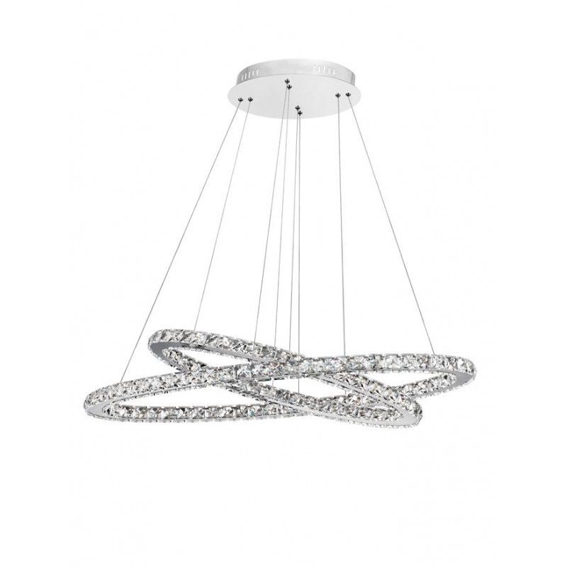 Люстра Nova Luce 7403002 Celine, 52 Вт, 3120 лм, 3500K