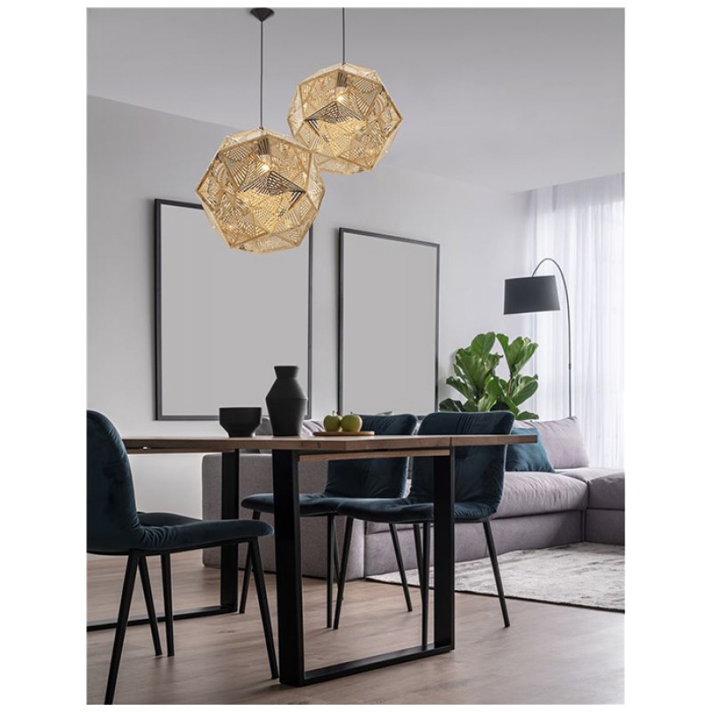 Підвісний світильник Nova Luce 82148748 Foggia