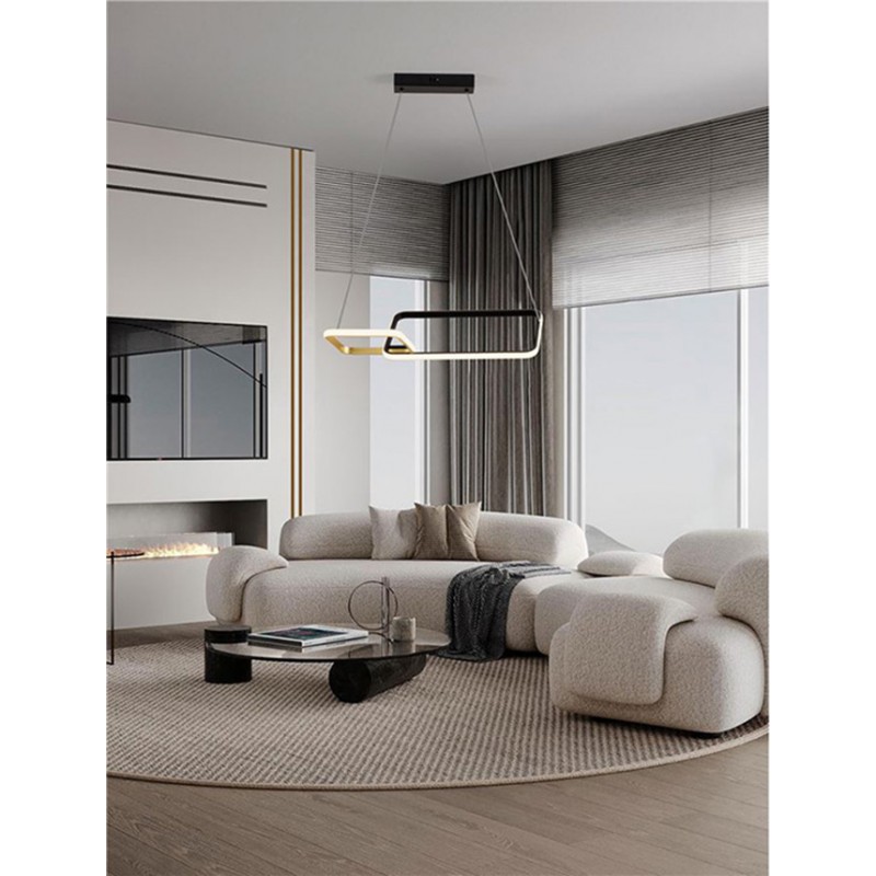 Люстра Nova Luce 9001107 Imar, 36 Вт, 1685 лм, 3200К