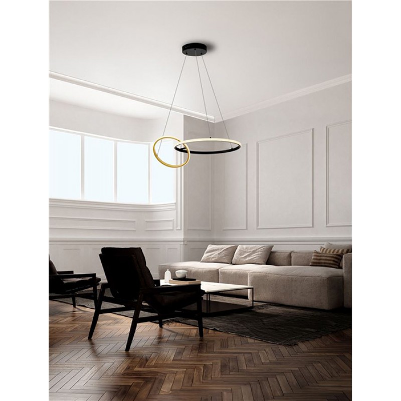 Люстра Nova Luce 9001108 Imar, 36 Вт, 1620 лм, 3200К