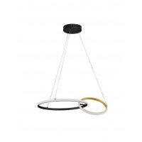 Люстра - Nova Luce 9001108 Imar, 36 Вт, 1620 лм, 3200К