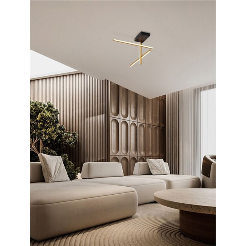 Люстра Nova Luce 9001113 Antama, 26 Вт, 973 лм, 3200К