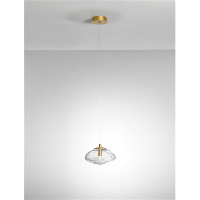Підвісний світильник Nova Luce 9006045 King