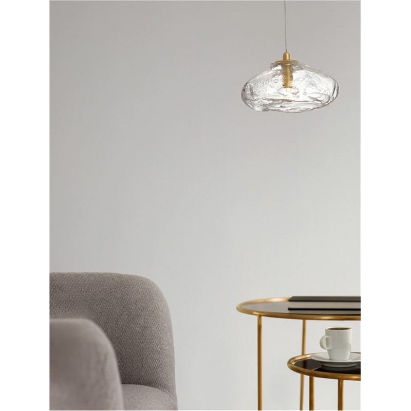 Підвісний світильник Nova Luce 9006046 King