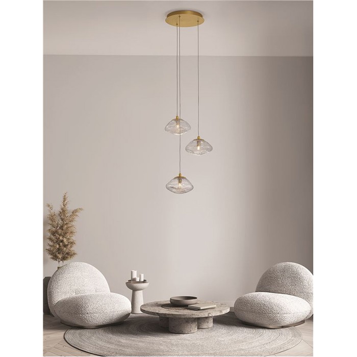 Підвісний світильник Nova Luce 9006048 King Підвісний світильник Nova Luce 9006048 King