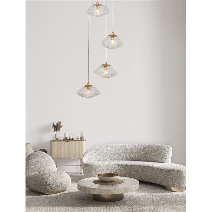 Підвісний світильник Nova Luce 9006049 King Підвісний світильник Nova Luce 9006049 King