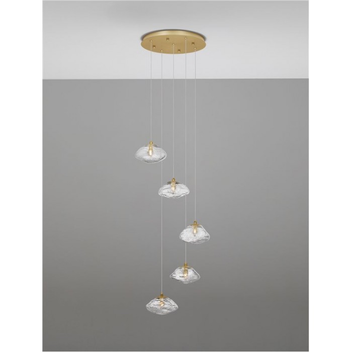 Підвісний світильник Nova Luce 9006049 King Підвісний світильник Nova Luce 9006049 King
