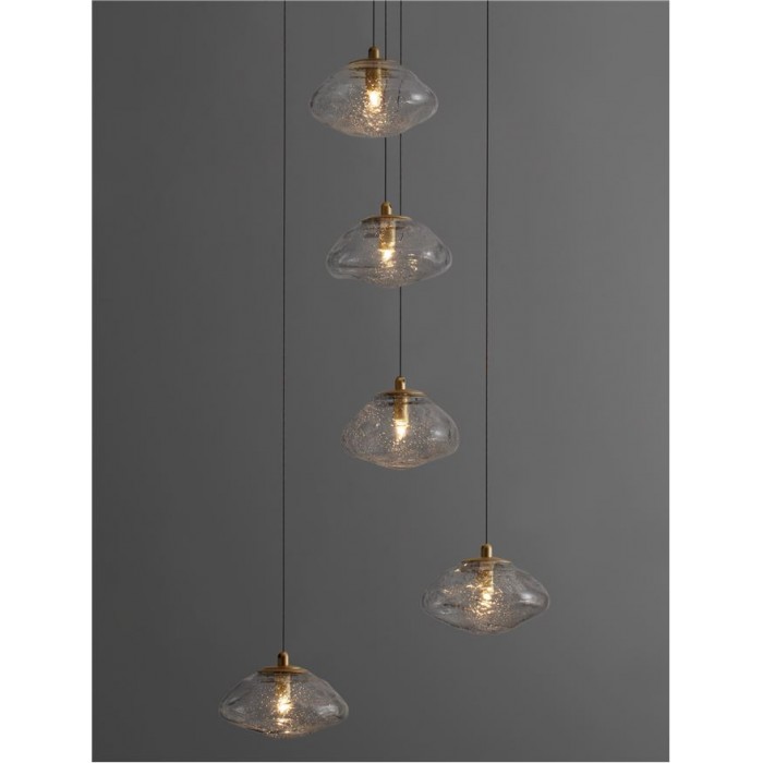 Підвісний світильник Nova Luce 9006049 King Підвісний світильник Nova Luce 9006049 King