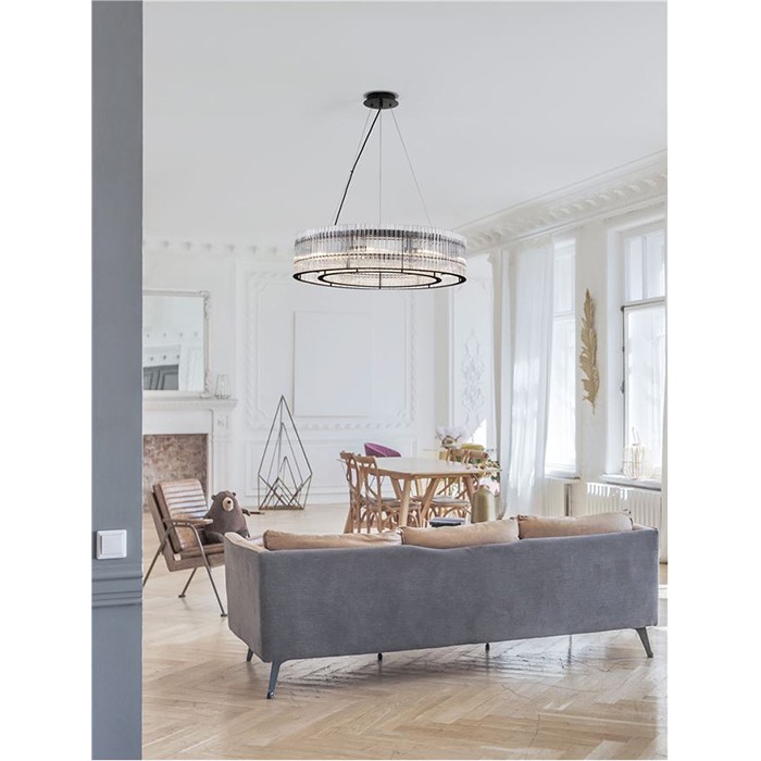 Люстра - Nova Luce 9006056 Barok