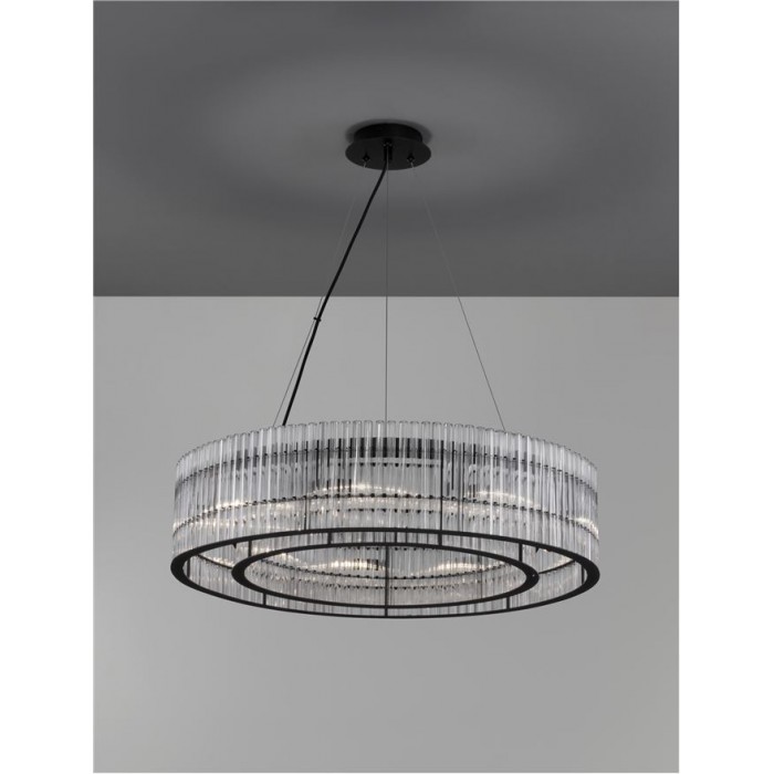 Люстра - Nova Luce 9006056 Barok