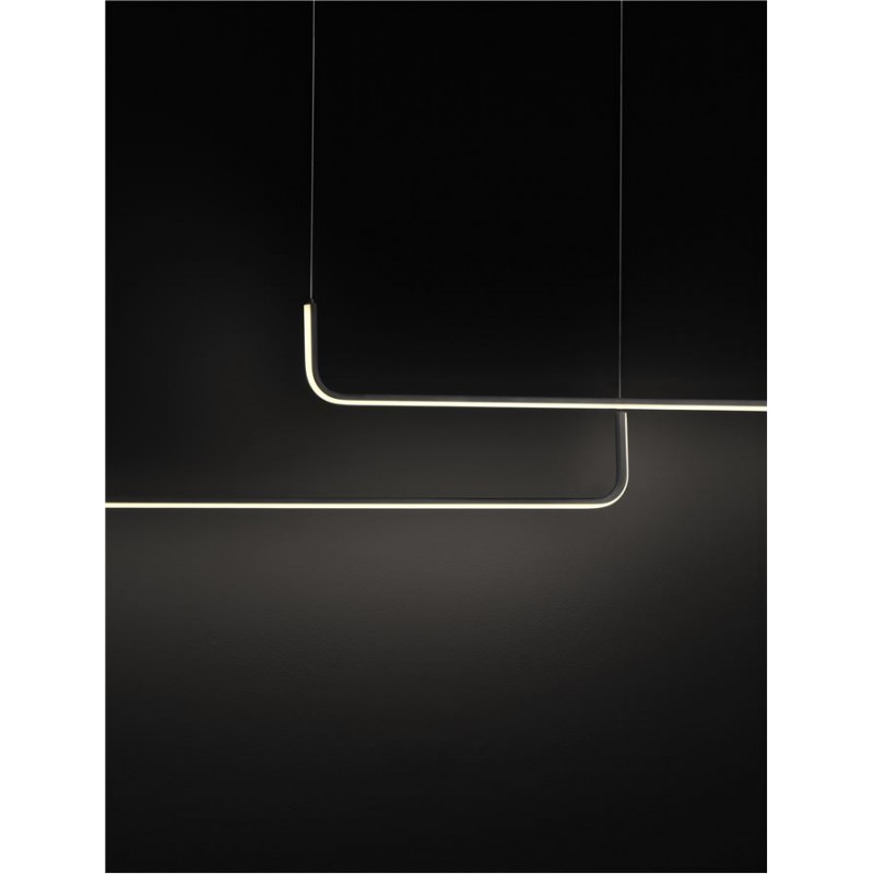 Підвісний світильник Nova Luce 9006088 Strita, 40 Вт, 2856 лм, 3000К