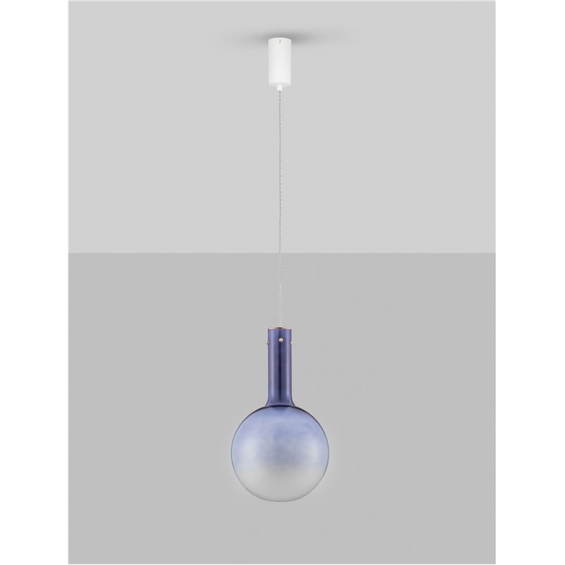 Підвісний світильник Nova Luce 9009101 Nostos, 3000К