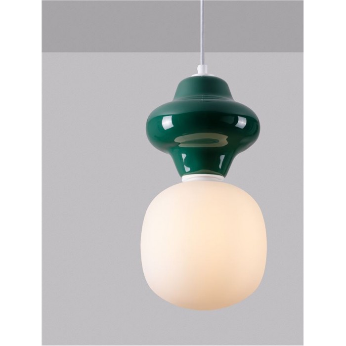 Подвесной светильник Nova Luce 9009107 Clio