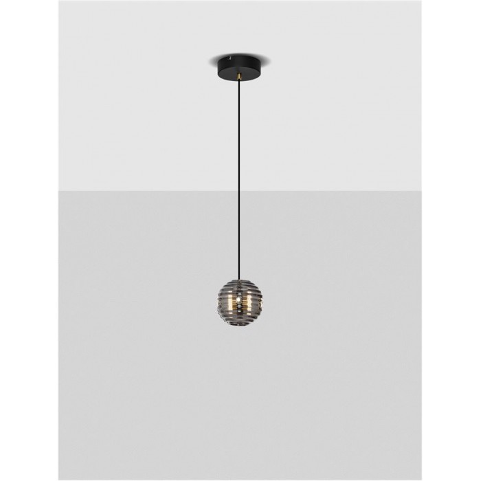 Подвесной светильник Nova Luce 9009137 Las, 3000К