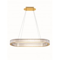Люстра - Nova Luce 9019743 Kinara, 70 Вт, 5444 лм, 3000К