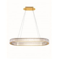 Люстра Nova Luce 9019743 Kinara, 70 Вт, 5444 лм, 3000К