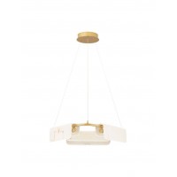 Люстра Nova Luce 9019758 Aider, 34 Вт, 2146 лм, 3000К