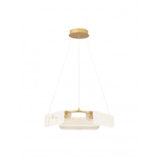 Люстра Nova Luce 9019758 Aider, 34 Вт, 2146 лм, 3000К