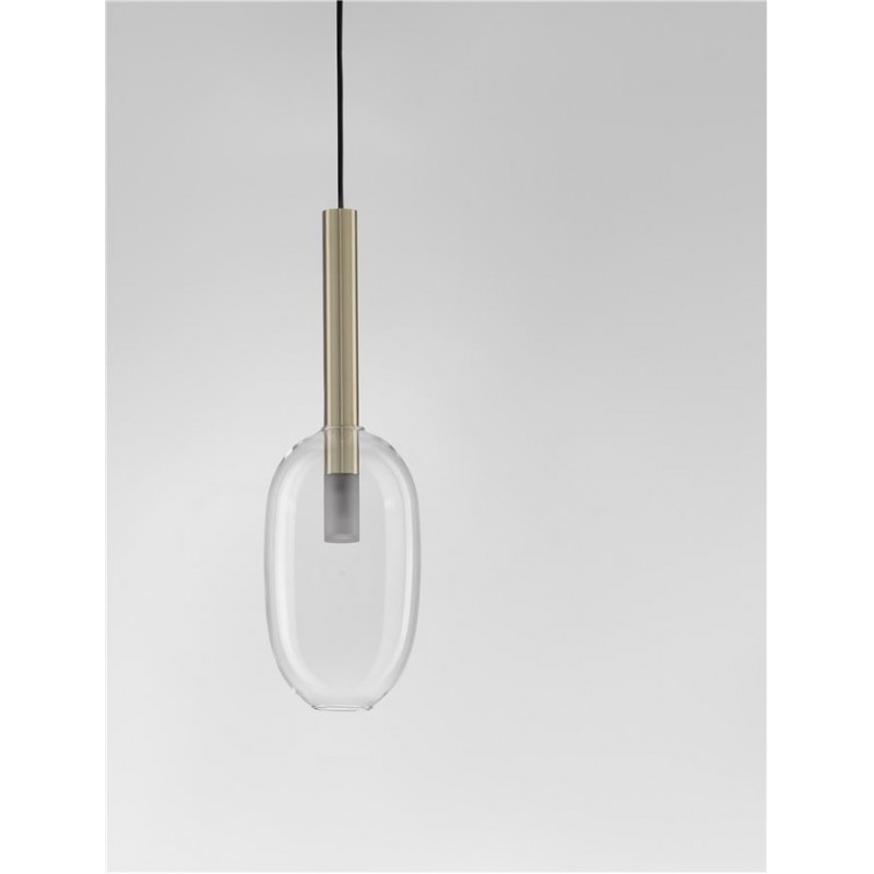 Підвісний світильник Nova Luce 9028833 Amelia