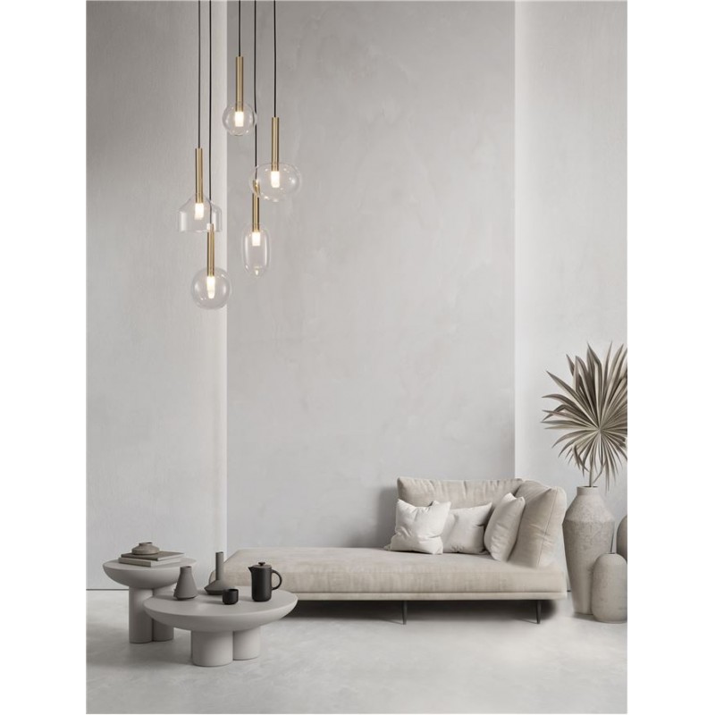 Підвісний світильник Nova Luce 9028835 Amelia