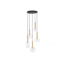 Підвісний світильник Nova Luce 9028835 Amelia