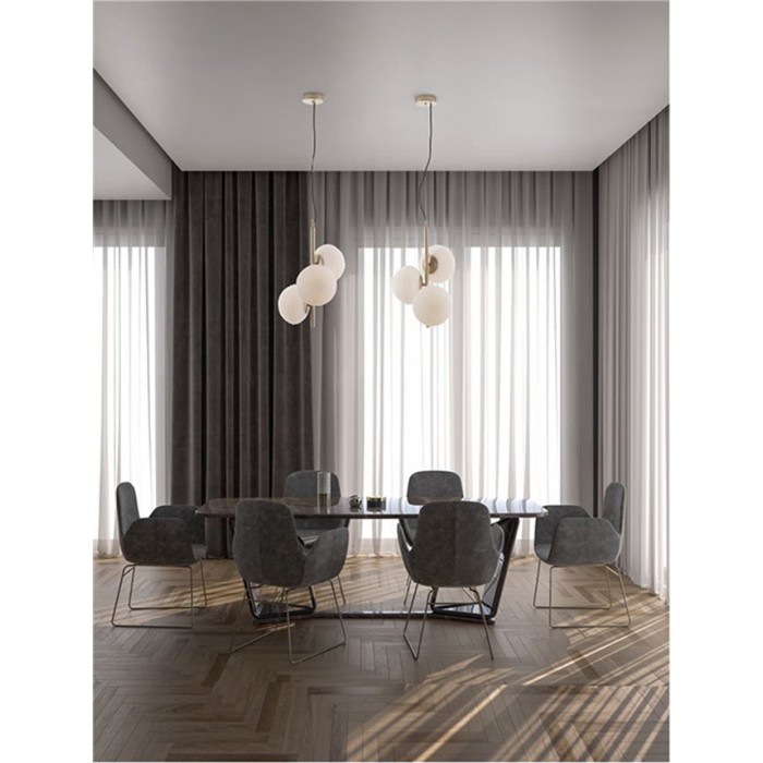 Люстра - Nova Luce 9028849 Allen