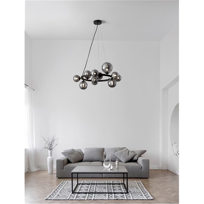 Люстра - Nova Luce 9028855 Odillia