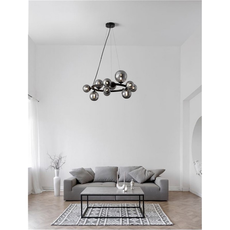 Люстра Nova Luce 9028855 Odillia