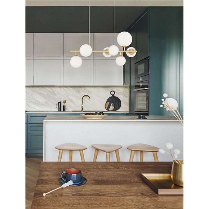 Подвесной светильник Nova Luce 9028858 Odillia