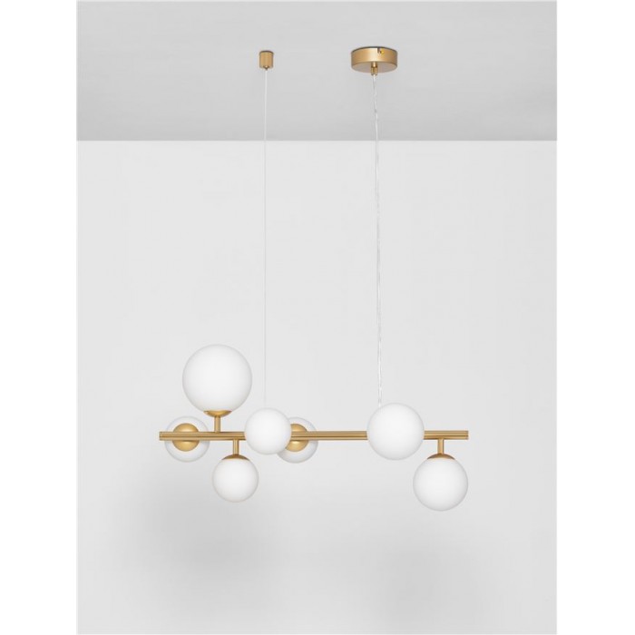 Подвесной светильник Nova Luce 9028858 Odillia