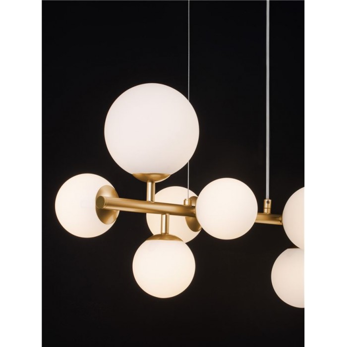 Подвесной светильник Nova Luce 9028858 Odillia