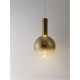 Підвісний світильник Nova Luce 9030541 Nostos, 3000К