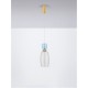 Підвісний світильник Nova Luce 9030547 Pluma, 9 Вт, 914 лм, 3000К