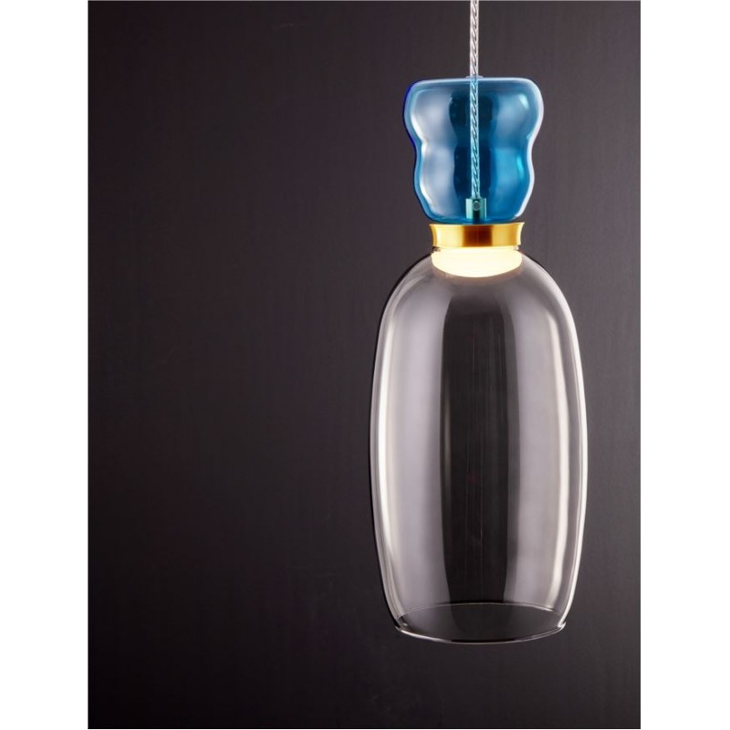 Підвісний світильник Nova Luce 9030547 Pluma, 9 Вт, 914 лм, 3000К