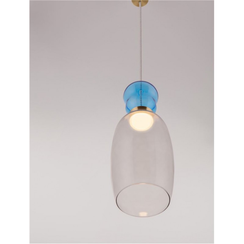 Підвісний світильник Nova Luce 9030547 Pluma, 9 Вт, 914 лм, 3000К