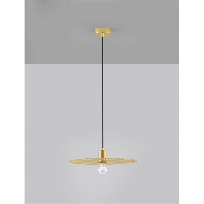 Підвісний світильник Nova Luce 9035970 Eres