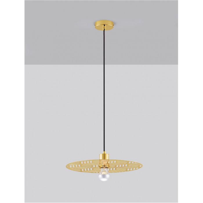 Підвісний світильник Nova Luce 9035970 Eres