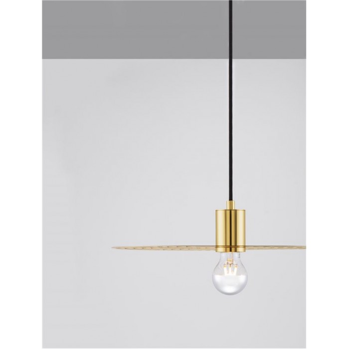 Підвісний світильник Nova Luce 9035970 Eres