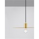 Підвісний світильник Nova Luce 9035970 Eres