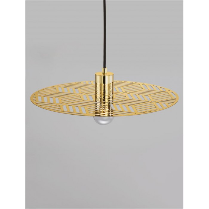 Підвісний світильник Nova Luce 9035970 Eres