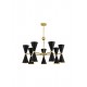 Люстра Nova Luce 9035976 Gala