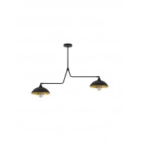 Підвісний світильник Nova Luce 9035977 Mirba