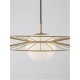 Підвісний світильник Nova Luce 9043303 Pielo
