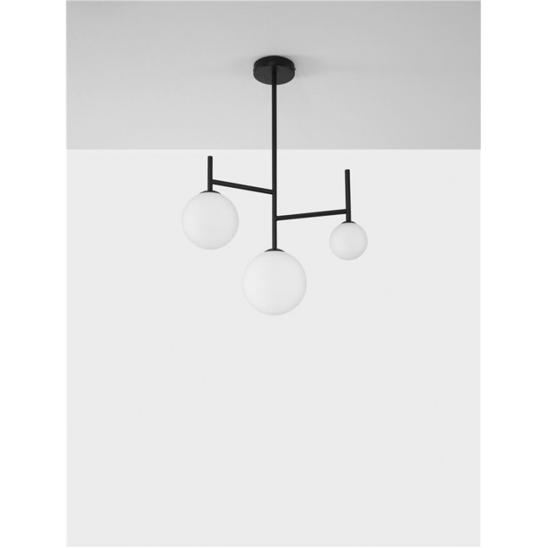 Люстра Nova Luce 9043305 Licato