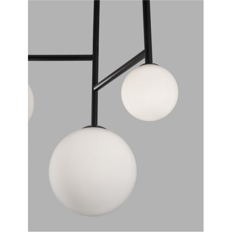 Люстра Nova Luce 9043305 Licato