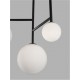 Люстра Nova Luce 9043305 Licato