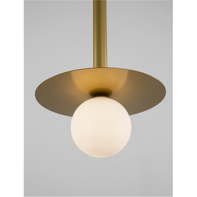 Підвісний світильник Nova Luce 9043311 Licato