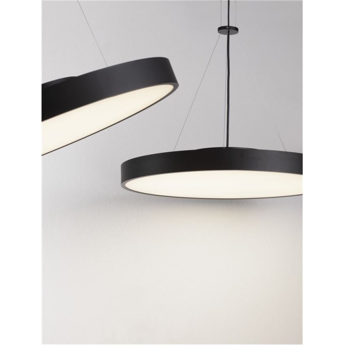 Підвісний світильник Nova Luce 9060200 Perfect