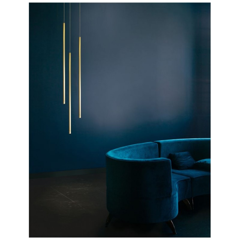 Підвісний світильник Nova Luce 9088104 Elettra, 5 Вт, 350 лм, 3000K